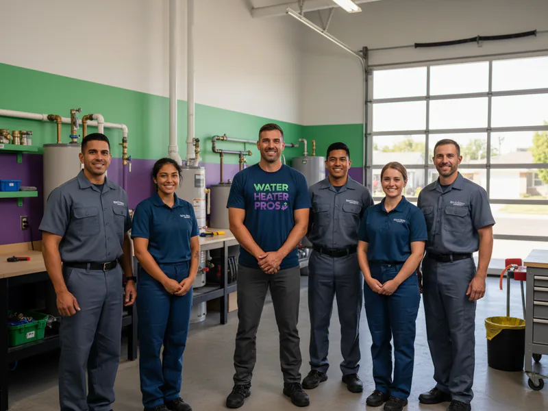 Water Heater Pros - Water heater repair in Polson near me