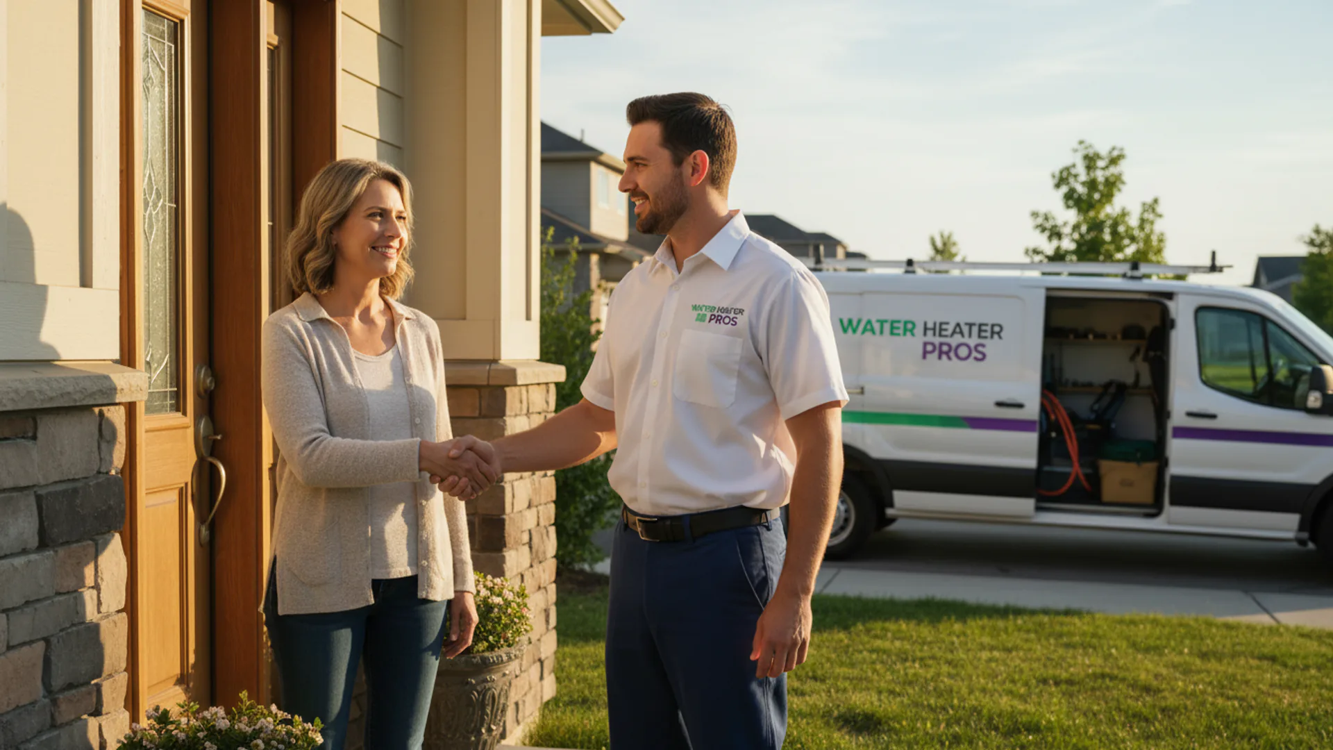 water heater repair in Polson, MT Near Me